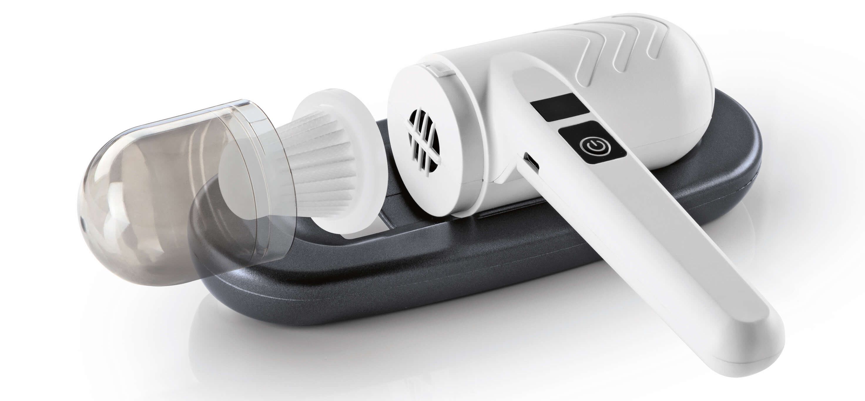 CleanMaxx Antibakteriálny vysávač s UV-C lampou 15440 (5)